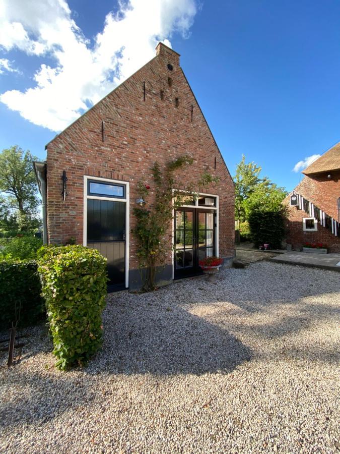 Lytsehus Villa Beetgum Eksteriør bilde
