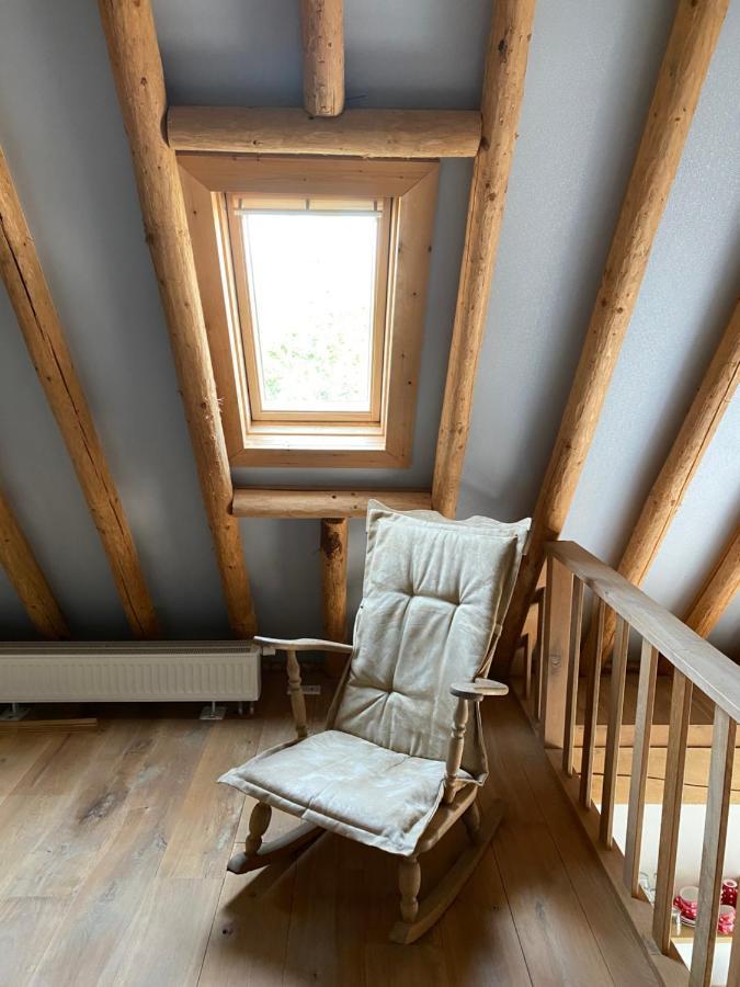 Lytsehus Villa Beetgum Eksteriør bilde