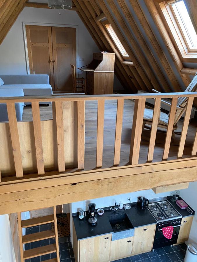 Lytsehus Villa Beetgum Eksteriør bilde