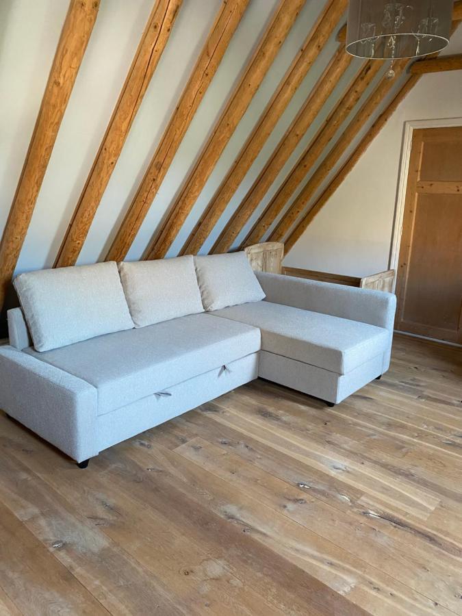 Lytsehus Villa Beetgum Eksteriør bilde