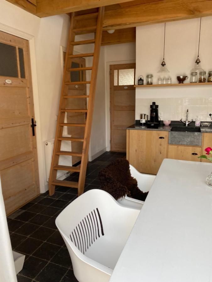 Lytsehus Villa Beetgum Eksteriør bilde