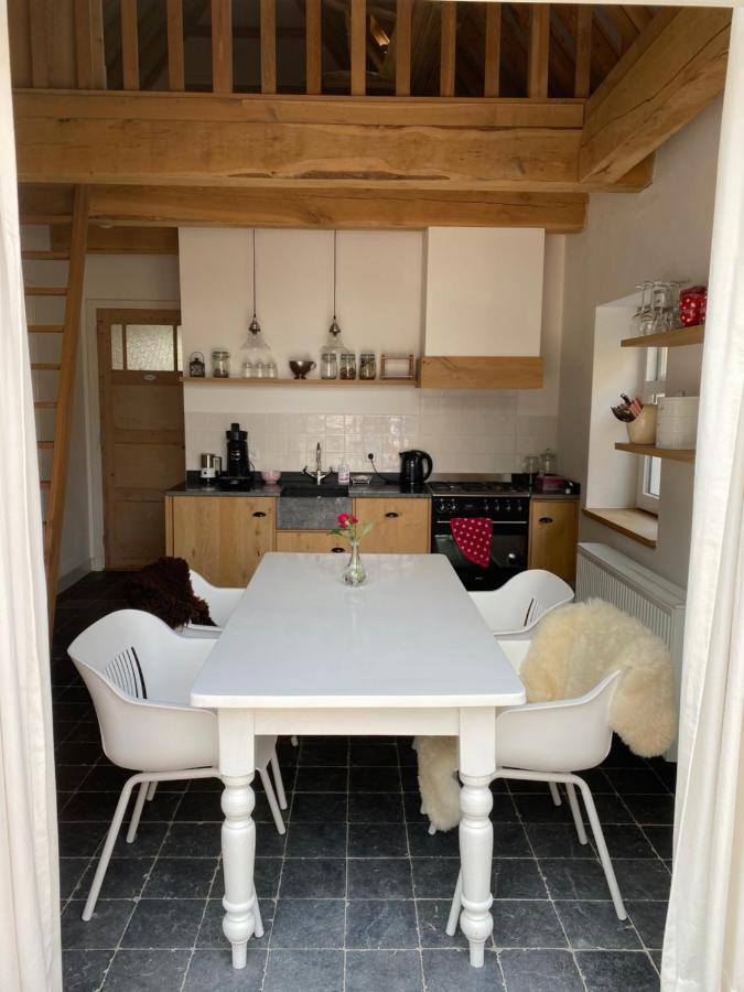 Lytsehus Villa Beetgum Eksteriør bilde