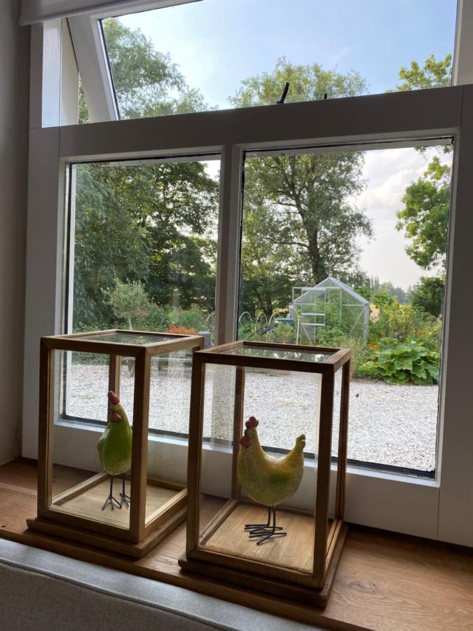 Lytsehus Villa Beetgum Eksteriør bilde
