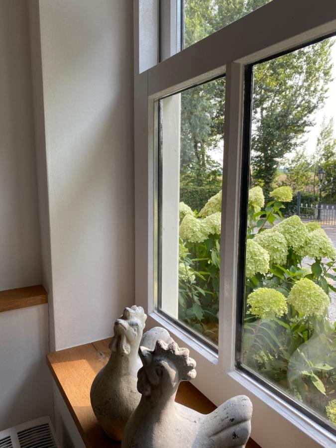 Lytsehus Villa Beetgum Eksteriør bilde